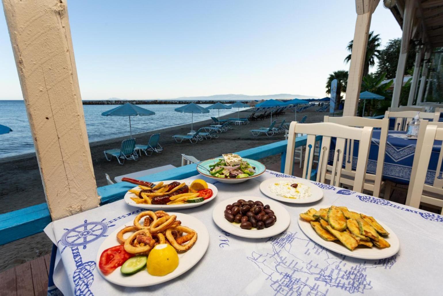 Villa Marina Свороната Экстерьер фото