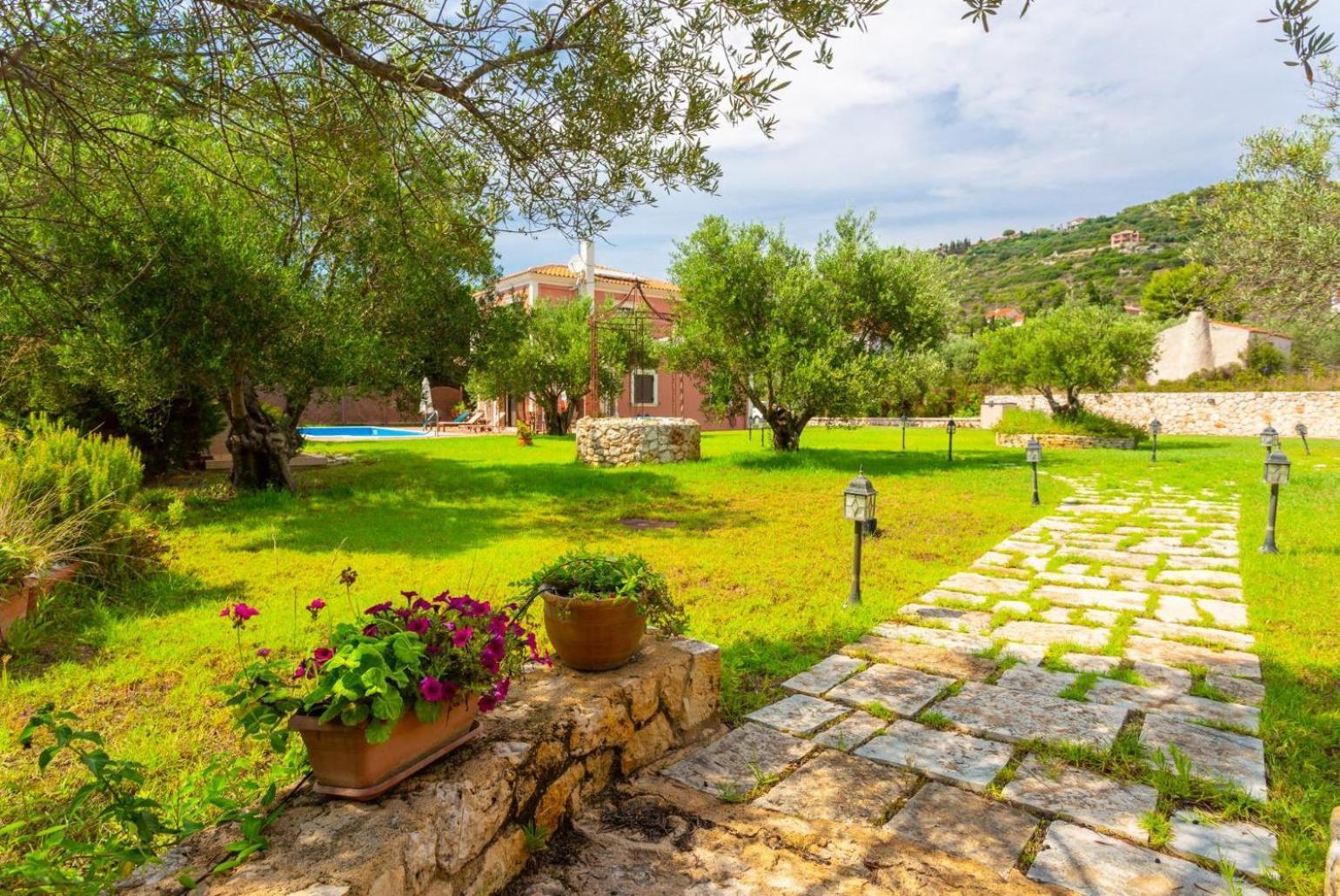 Villa Marina Свороната Экстерьер фото